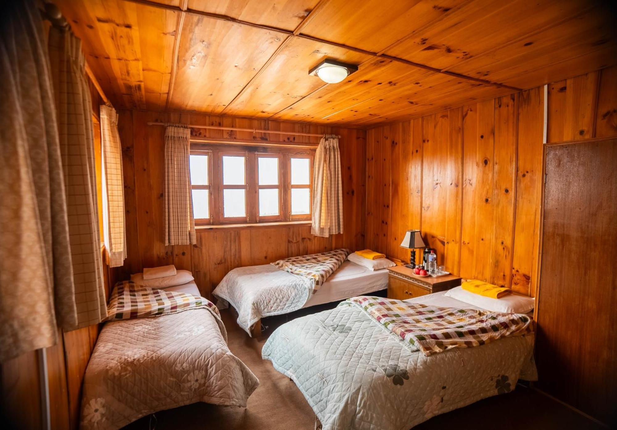 Lukla Himalaya Lodge Kültér fotó
